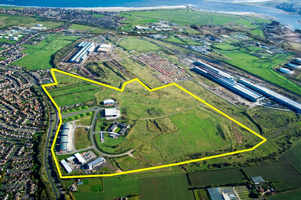 Queens Meadow Business Park - Enterprise Zone